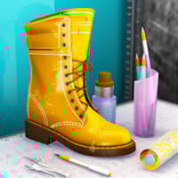 Fashion Boots Design