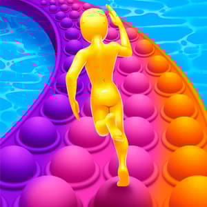 Fidget Pop Run