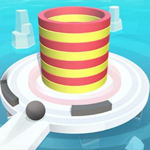 Fire Balls 3D Online