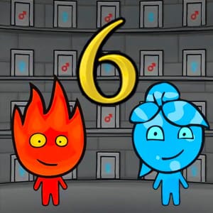 Fireboy & Watergirl 6: Fairy Tales