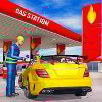 Gas Station Inc.