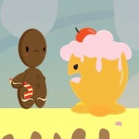 Gingerman Rescue