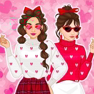 Girls Pajama Party