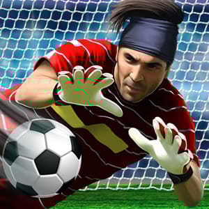 Goalkeeper Challenge
