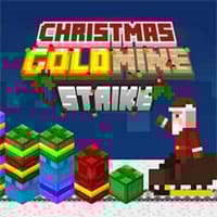 Gold Mine Strike Christmas