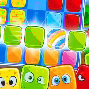 Gummy Blocks