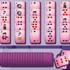 Halloween Solitaire