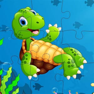 Happy Kids Jigsaw Puzzle