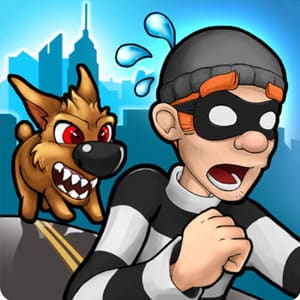 Hidden Objects Superthief