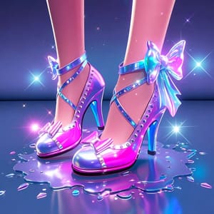 High Heel Design