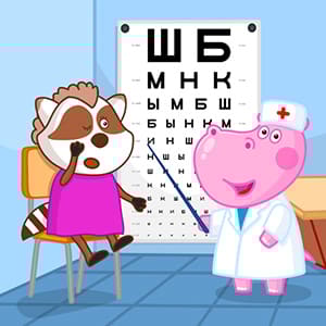 Hippo Doctor Laboratory