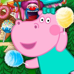 Hippo YouTube Desserts Blogger