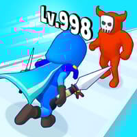 Hit & Run: Solo Leveling