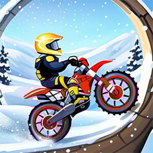 Ice Biker
