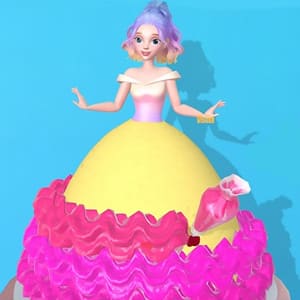 Icing On The Dress 3D