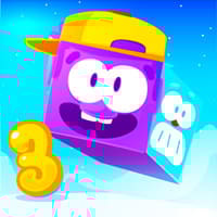 Icy Purple Head 3