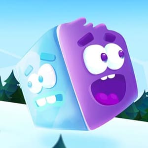 Icy Purple Head