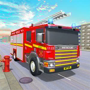 Idle Firefighter 3D