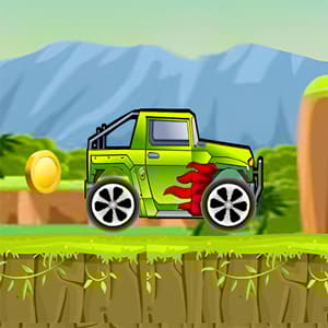Jeep Ride