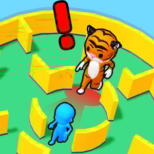 Key Race 3D