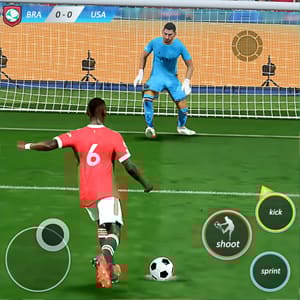 Kickups