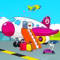 Kids Airport Adventure
