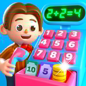 Kids Supermarket
