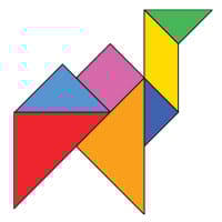 Kids Tangram