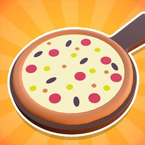 Like A Pizza