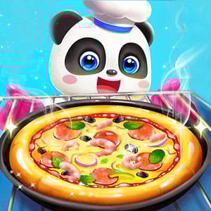 Little Panda Space Kitchen