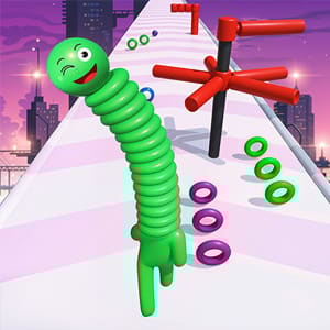 Long Neck Run 1