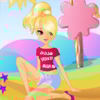 Lost In Candy Land