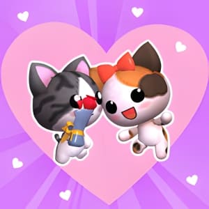 Love Cat Line