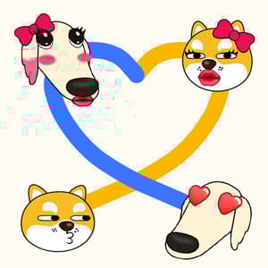 Love Doge