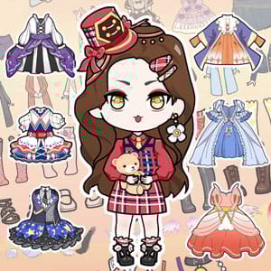 Lovely Doll Creator