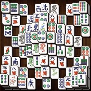 Mahjong Deluxe