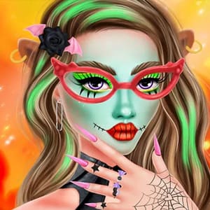 Makeup Studio Halloween