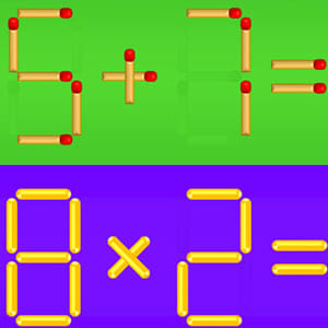 Math Matchsticks