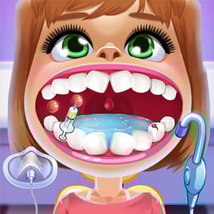 Mia Dentist Burger