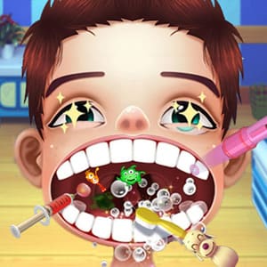 Mia Dentist Cake