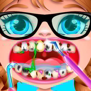 Mia Dentist Ice Cream