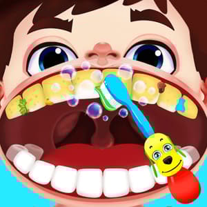 Mia Dentist Pepper
