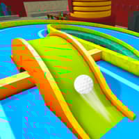 Micro Golf Ball 1