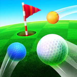 Micro Golf Ball