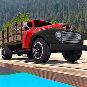 Mini Truck Driver Master