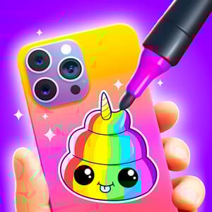 Mobile Phone Case DIY