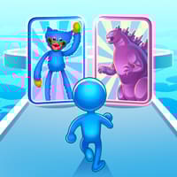 Monster Battle Runner