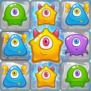 Monster Match