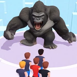 Monster Rush