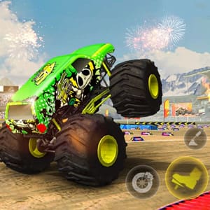 Monster Track